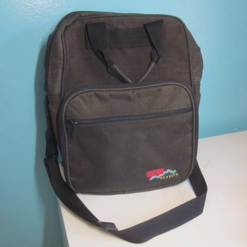 Kelty Ridgeway Vintage Day Pack with Shoulder / Crossbody Strap